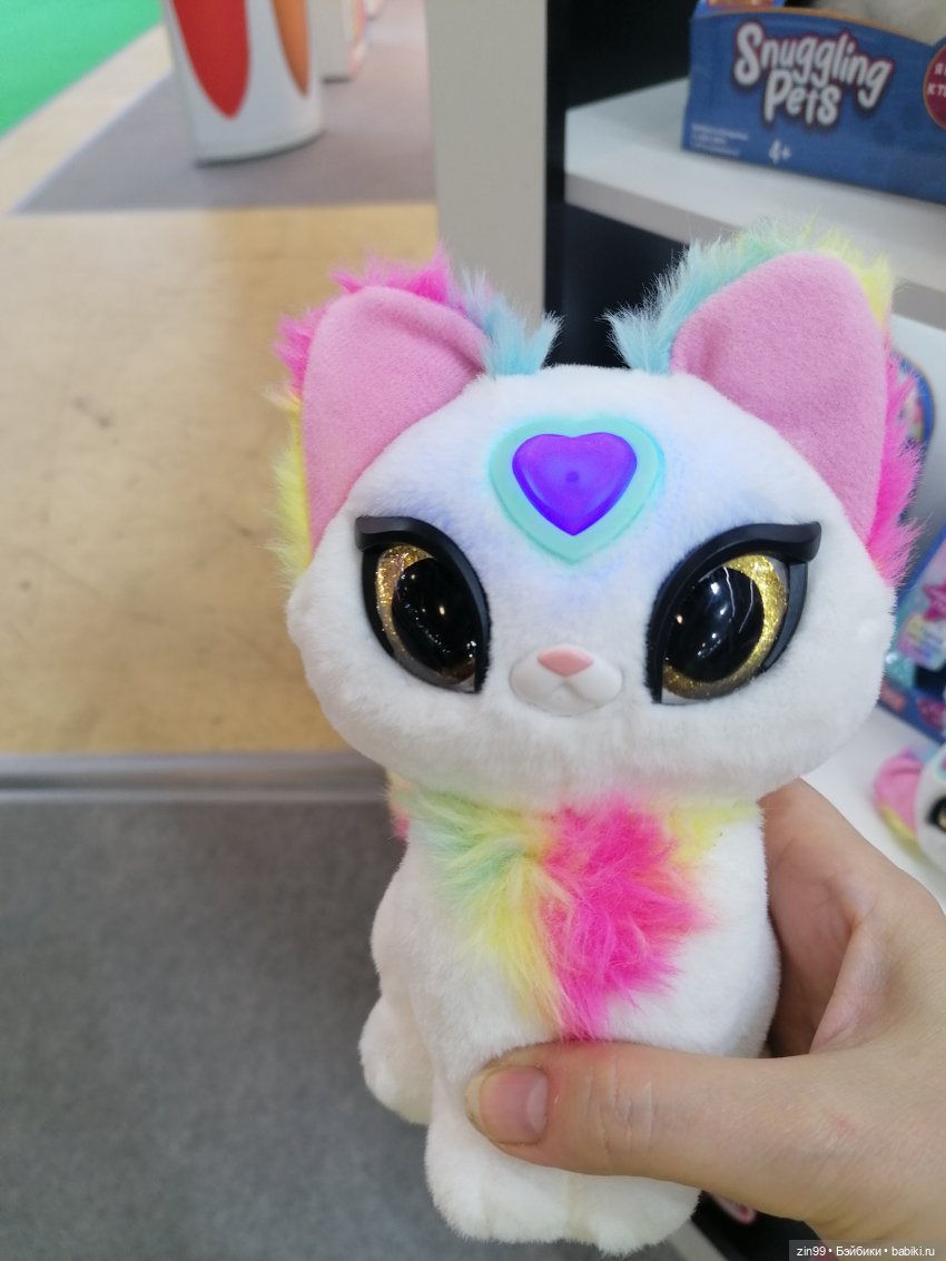 Выставка Мир Детства третья часть