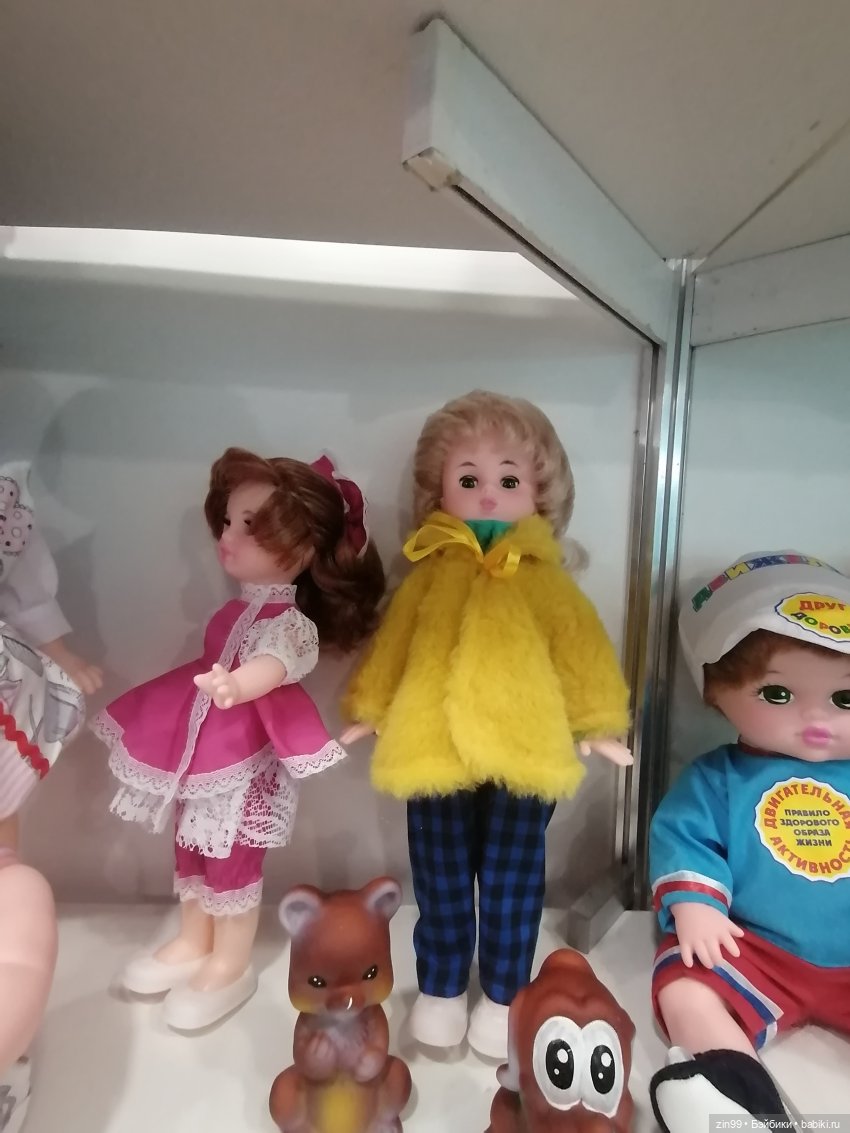 Выставка Мир Детства третья часть