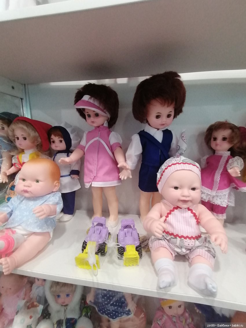 Выставка Мир Детства третья часть