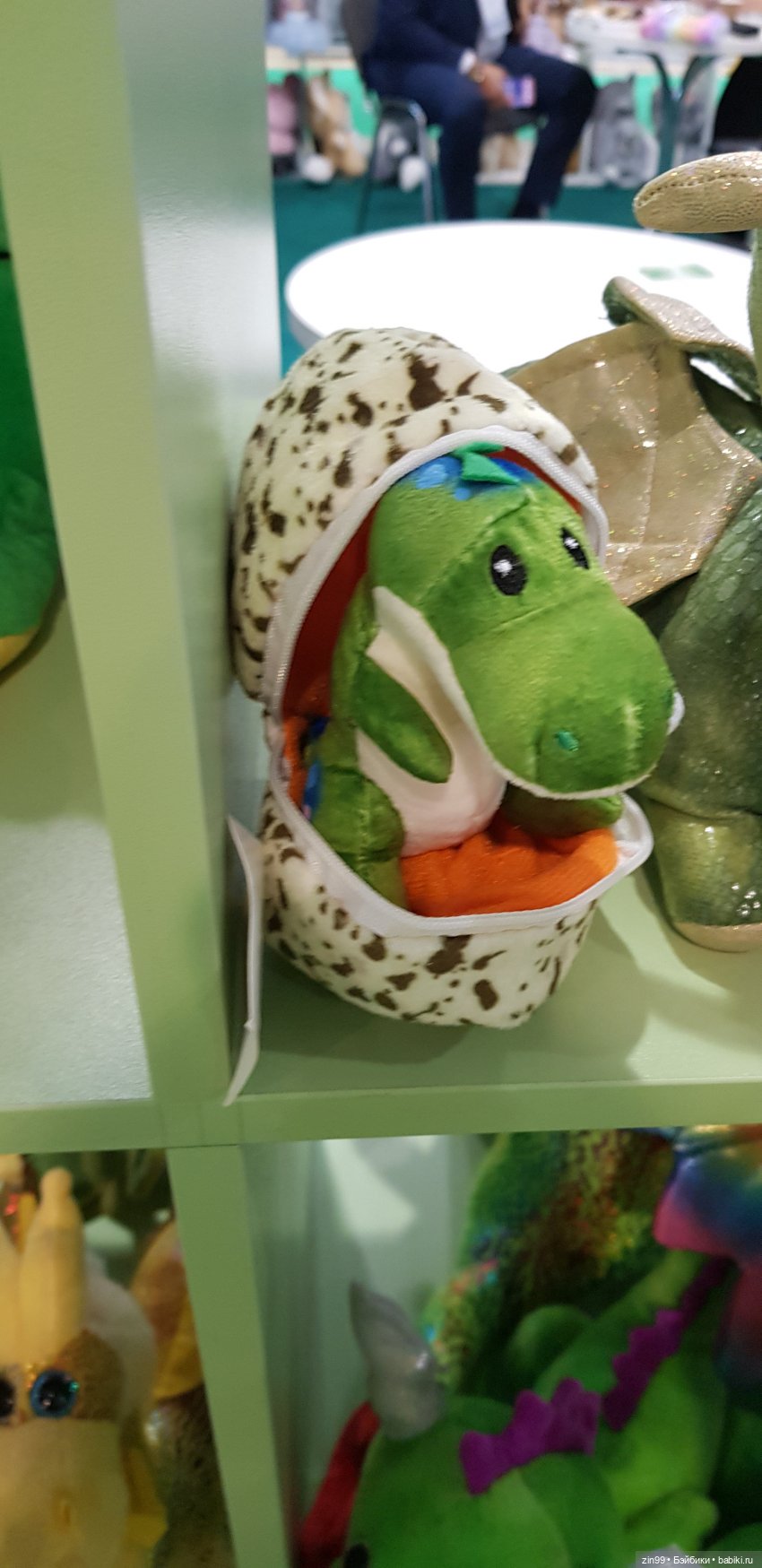 Выставка Мир Детства третья часть