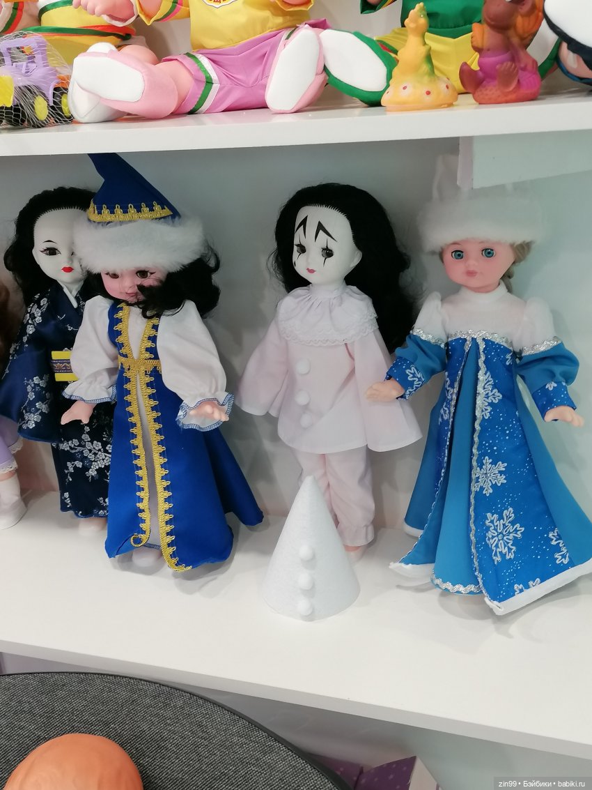 Выставка Мир Детства третья часть