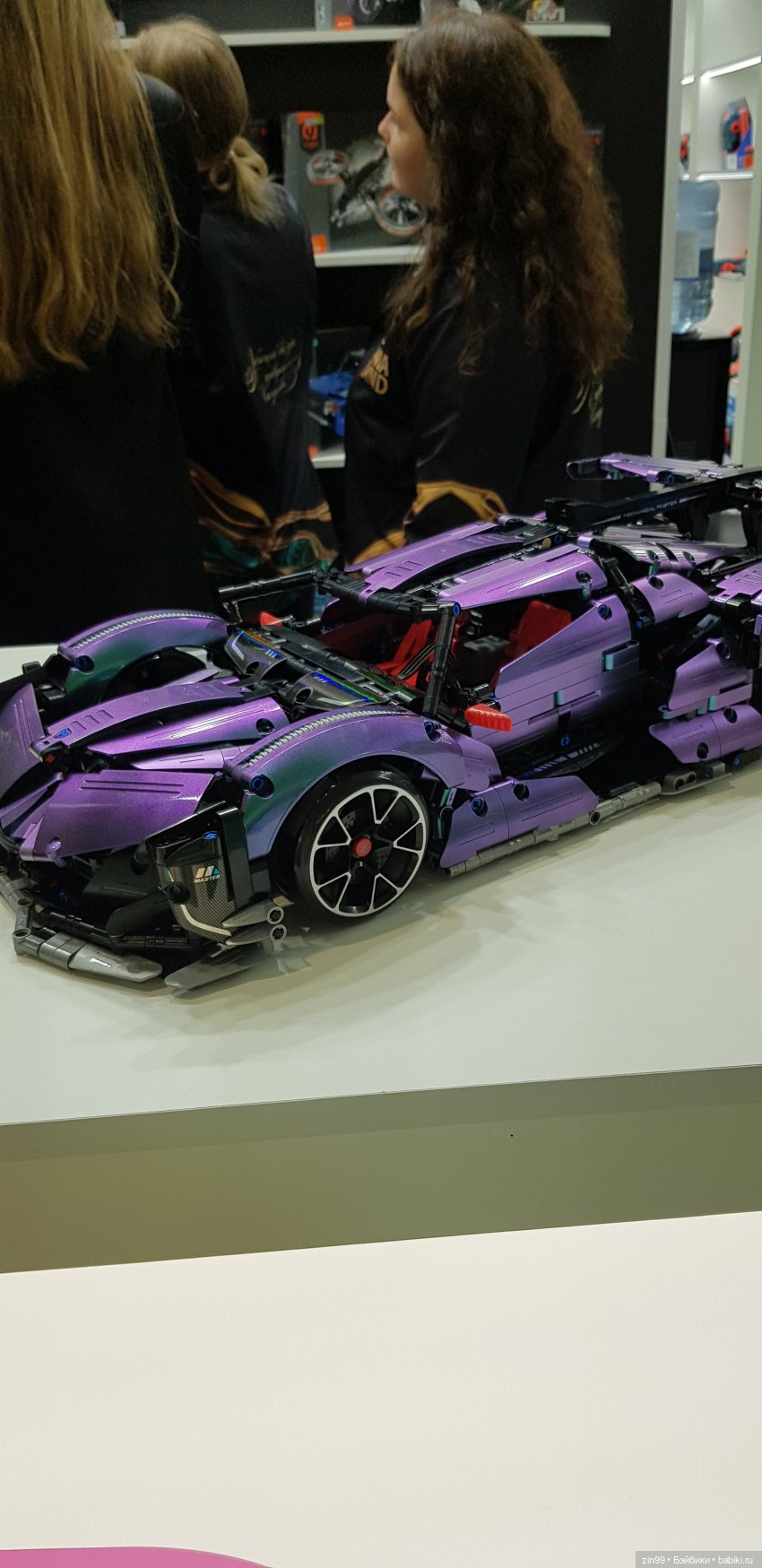 Выставка Мир Детства третья часть