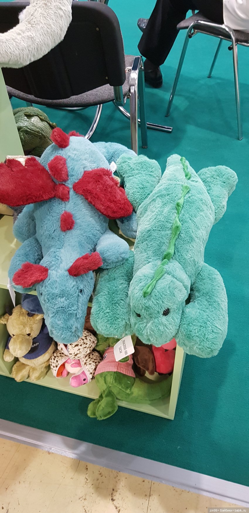 Выставка Мир Детства третья часть