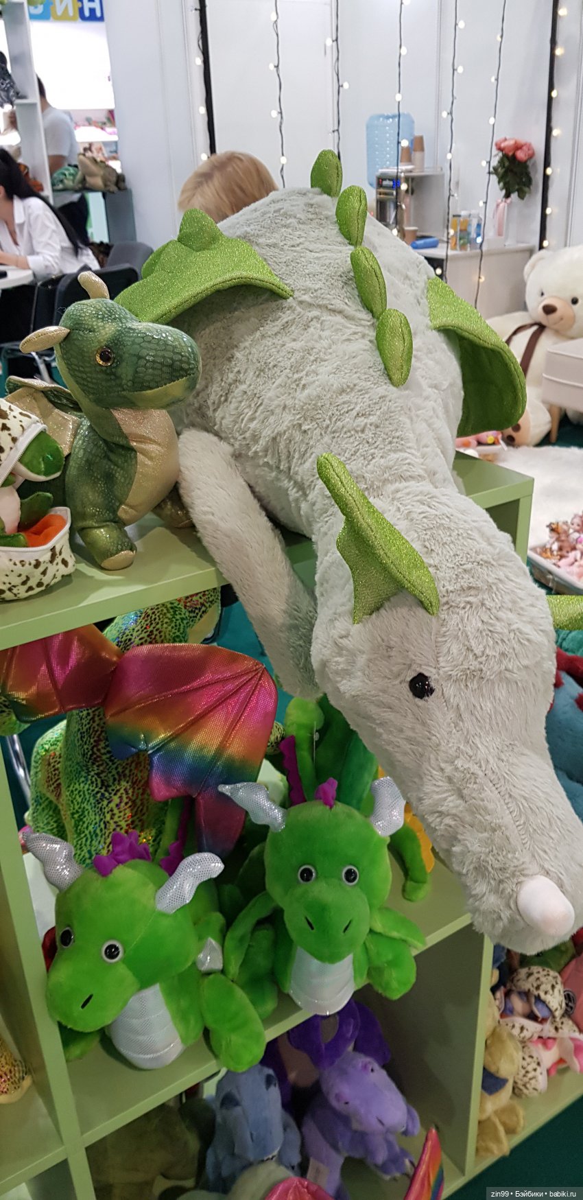 Выставка Мир Детства третья часть