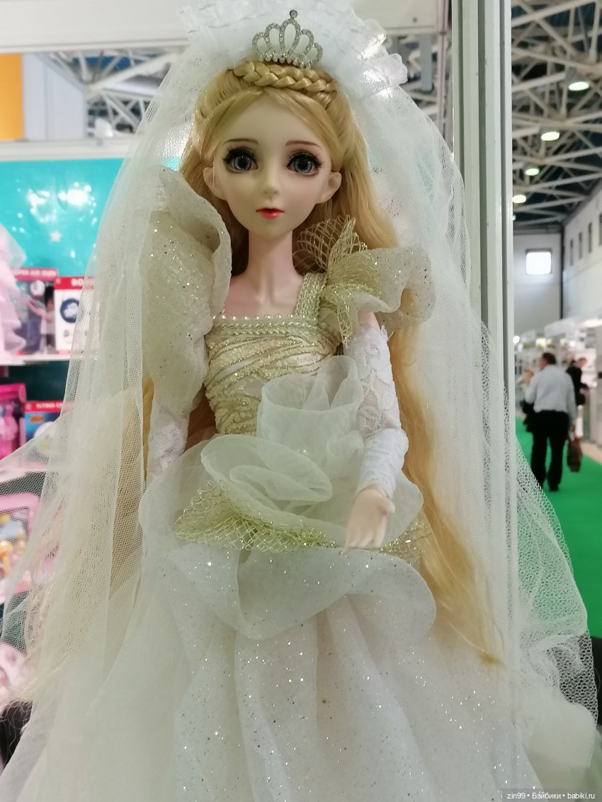 Выставка Мир Детства третья часть