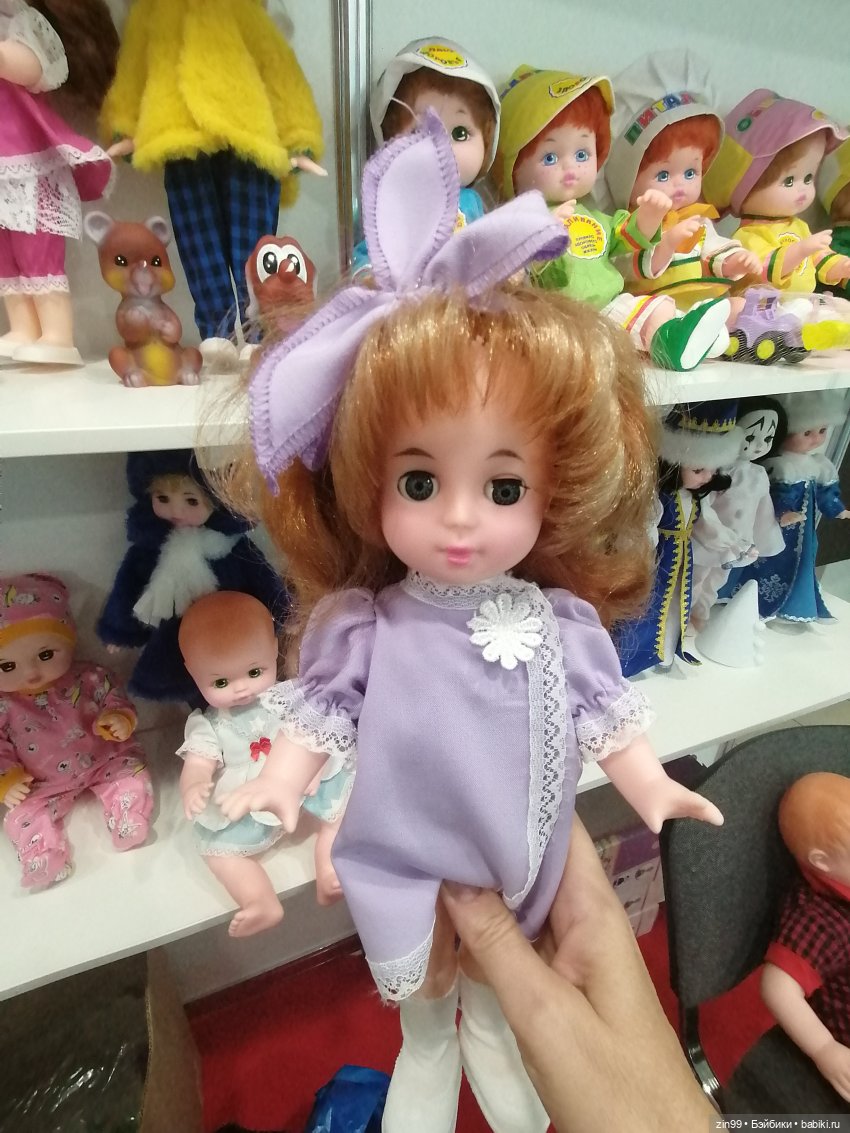 Выставка Мир Детства третья часть