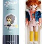 Кукла Xiaomi Monst  Doll 28см