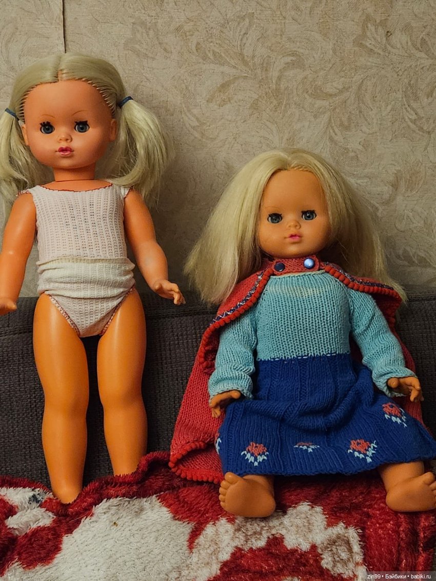 Кукла ELA, Gustav Liebermann