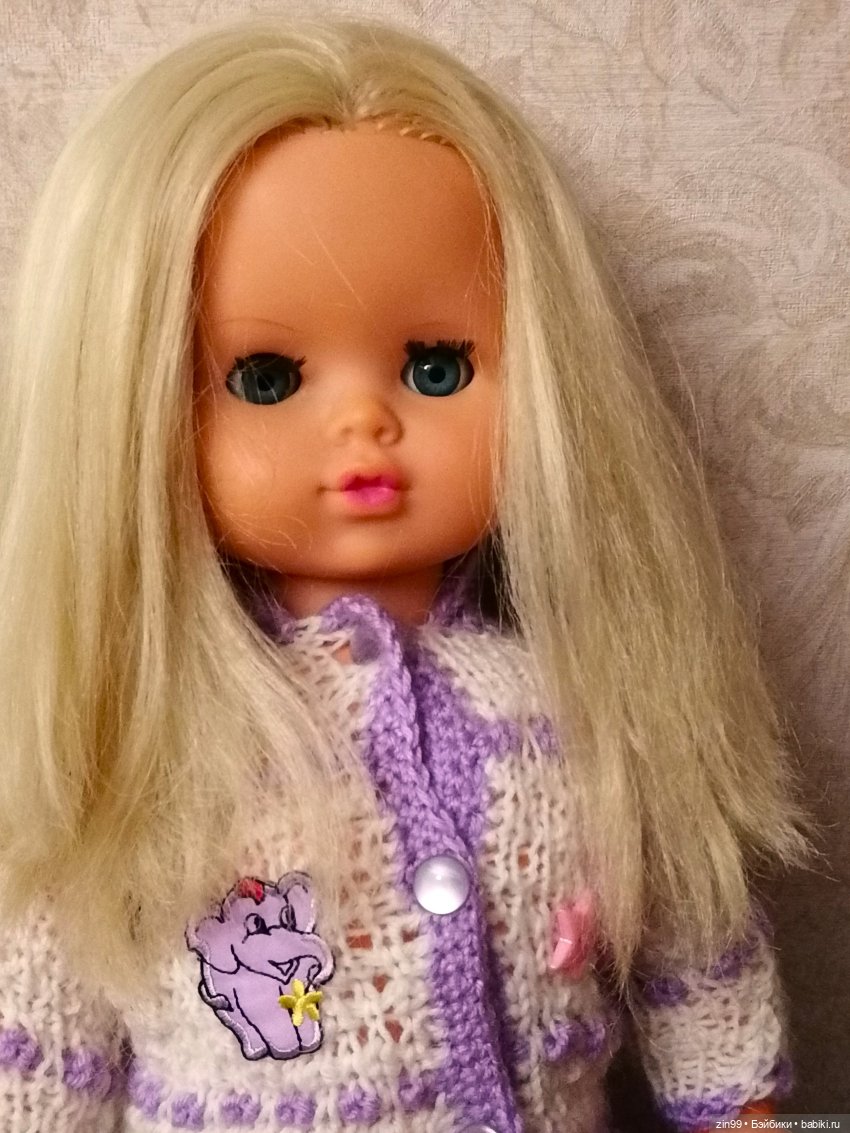 Кукла ELA, Gustav Liebermann (фото 5)