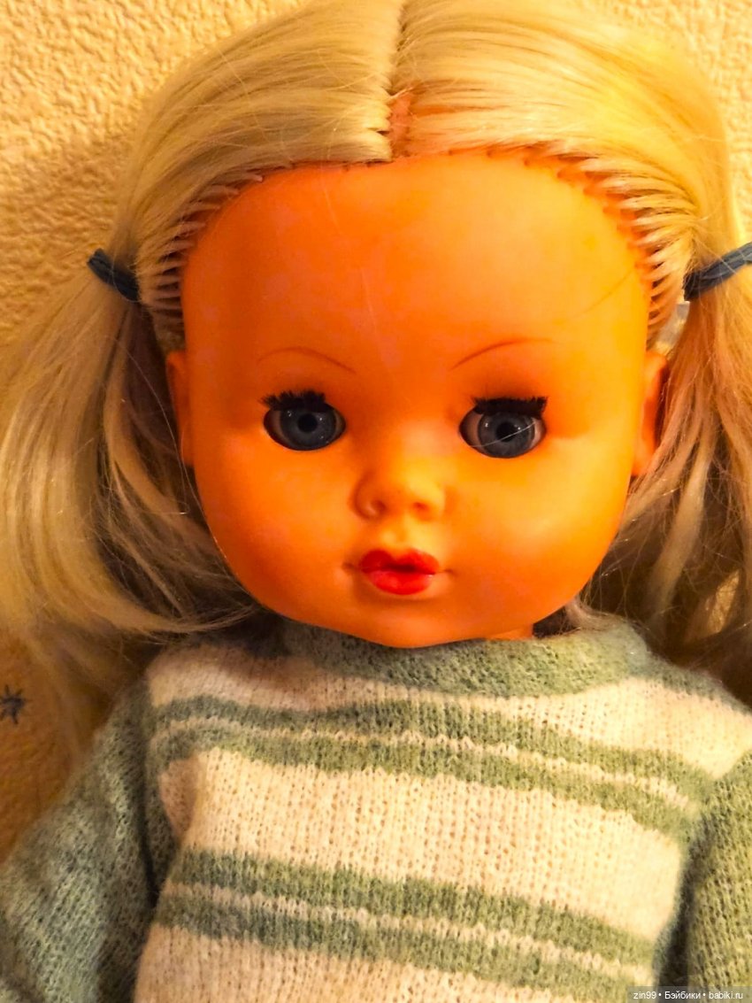 Кукла ELA, Gustav Liebermann (фото 9)