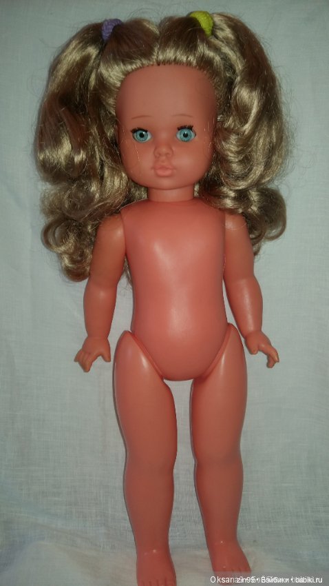 Кукла ELA, Gustav Liebermann (фото 7)