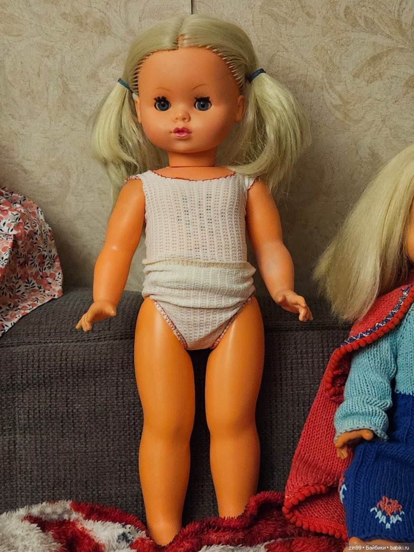 Кукла ELA, Gustav Liebermann (фото 10)