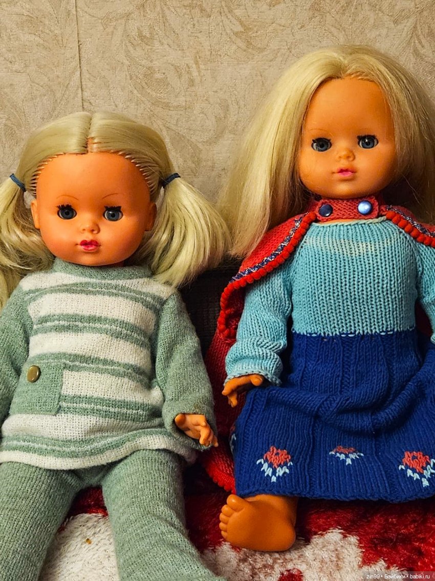 Кукла ELA, Gustav Liebermann