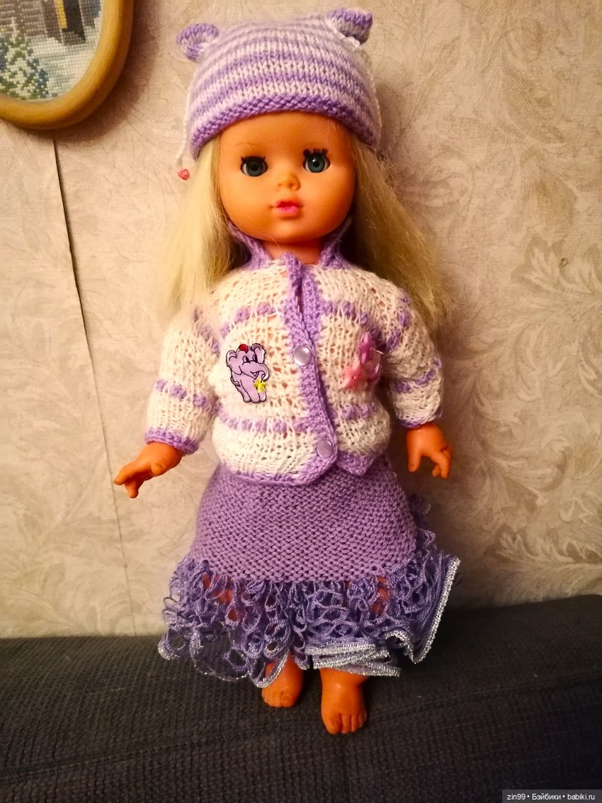 Кукла ELA, Gustav Liebermann (фото 2)