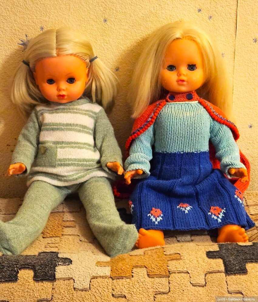 Кукла ELA, Gustav Liebermann