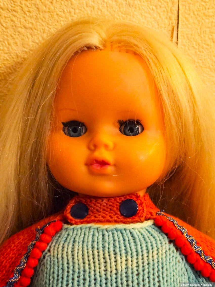 Кукла ELA, Gustav Liebermann