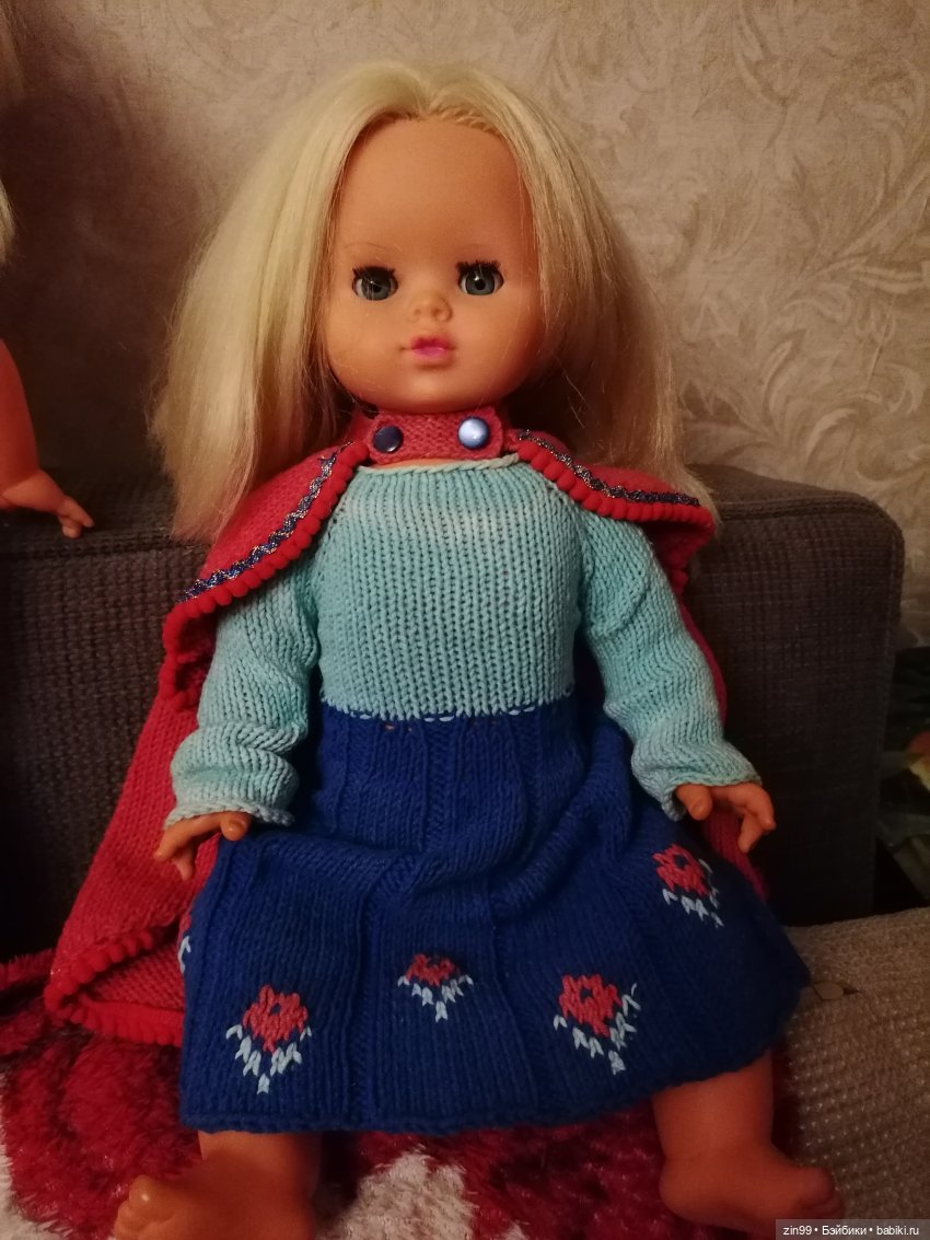 Кукла ELA, Gustav Liebermann (фото 4)