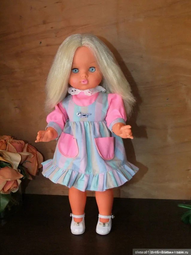 Кукла ELA, Gustav Liebermann (фото 8)