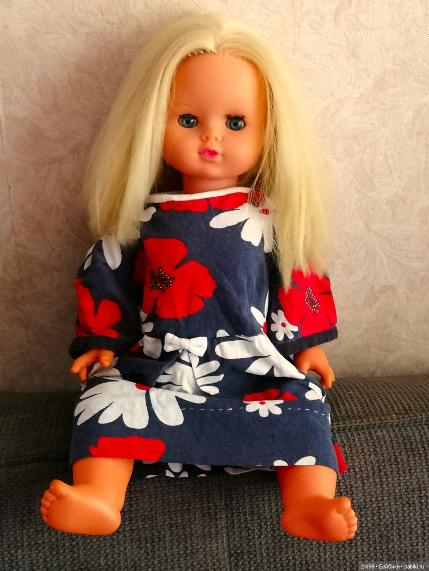 Кукла ELA, Gustav Liebermann (фото 3)