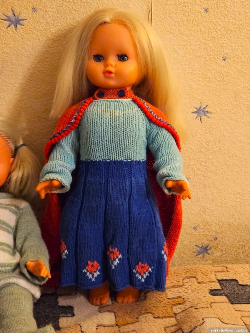 Кукла ELA, Gustav Liebermann (фото 6)