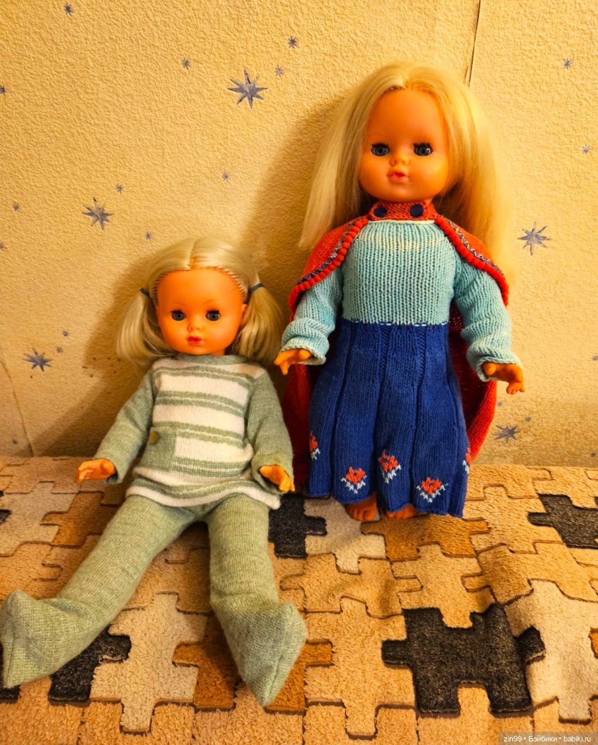 Кукла ELA, Gustav Liebermann