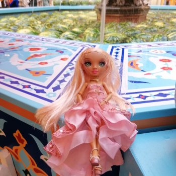 ГУМ в сентябре в Москве