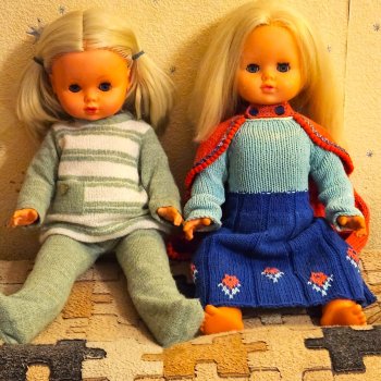 Кукла ELA, Gustav Liebermann