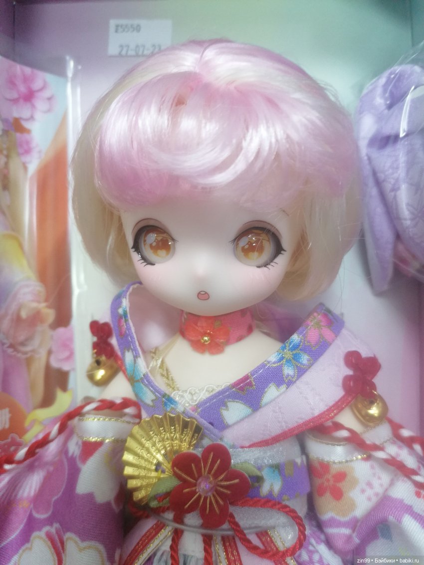 Китайские шарнирные куклы (фото 10)