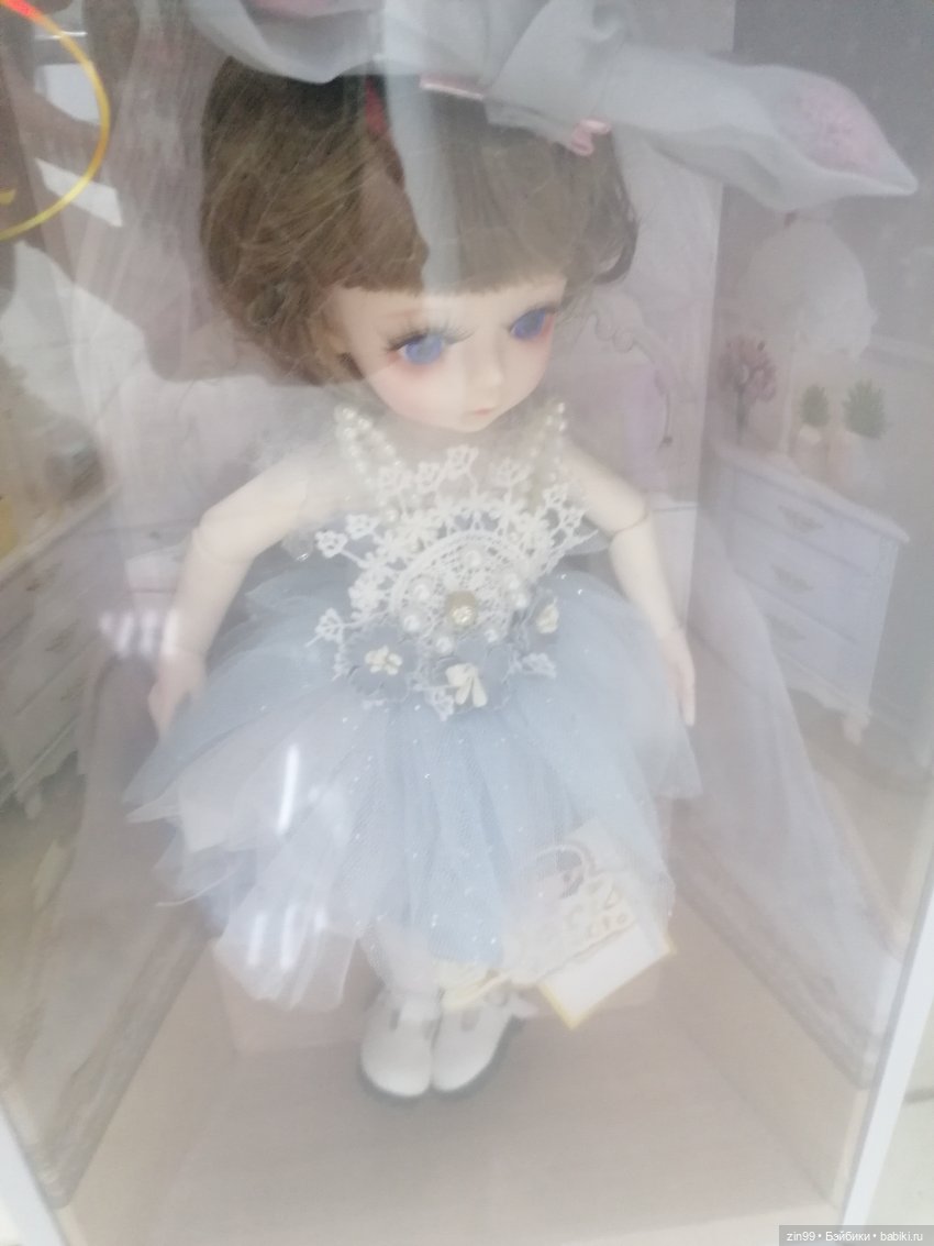 Китайские шарнирные куклы