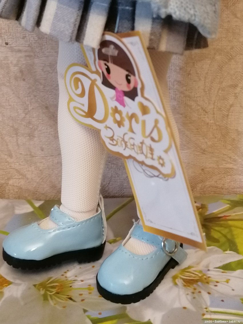 Китайские шарнирные куклы