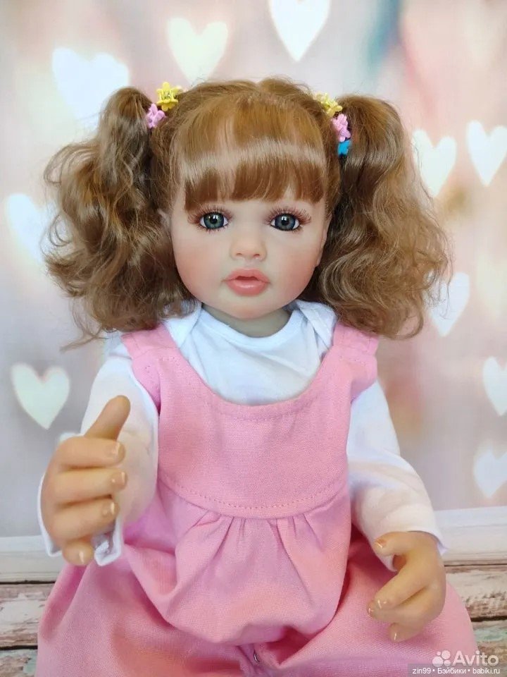 Красивые куколки — Коллекции игровых кукол (Playline): фото полок (фото 8)