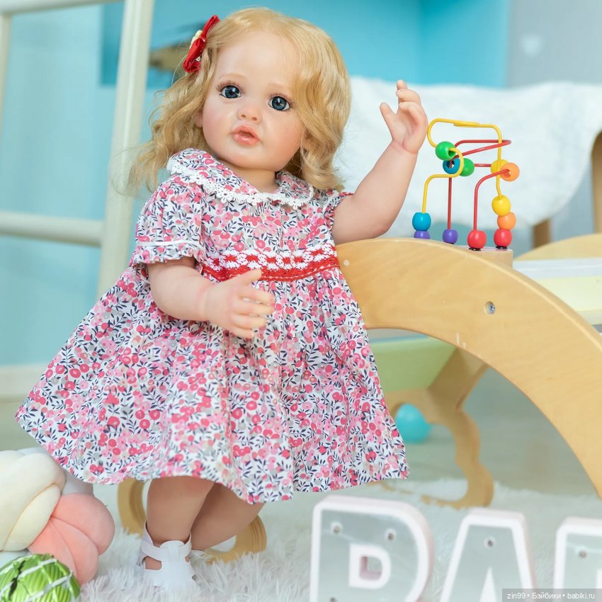 Красивые куколки — Коллекции игровых кукол (Playline): фото полок