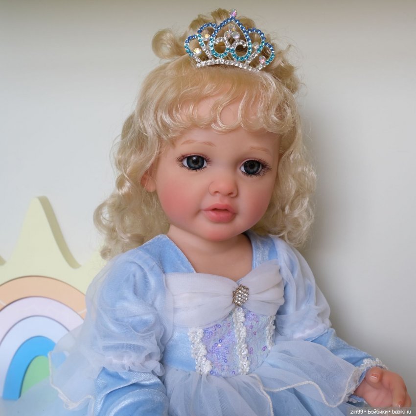 Красивые куколки — Коллекции игровых кукол (Playline): фото полок (фото 10)