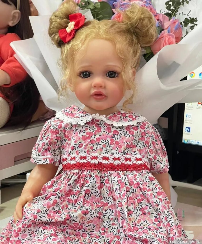 Красивые куколки — Коллекции игровых кукол (Playline): фото полок