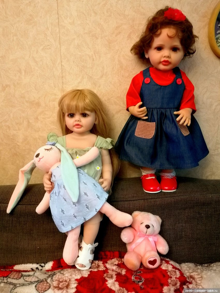 Красивые куколки — Коллекции игровых кукол (Playline): фото полок (фото 6)