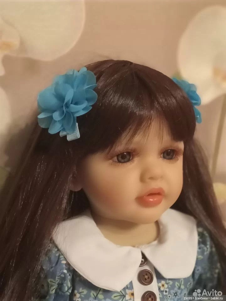 Красивые куколки — Коллекции игровых кукол (Playline): фото полок (фото 9)