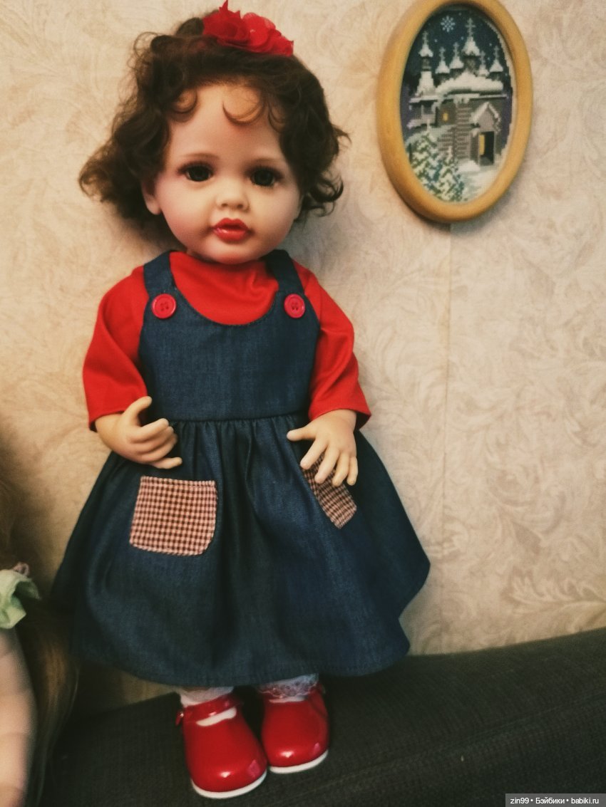 Красивые куколки — Коллекции игровых кукол (Playline): фото полок (фото 5)