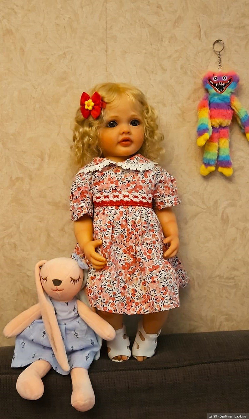 Красивые куколки — Коллекции игровых кукол (Playline): фото полок