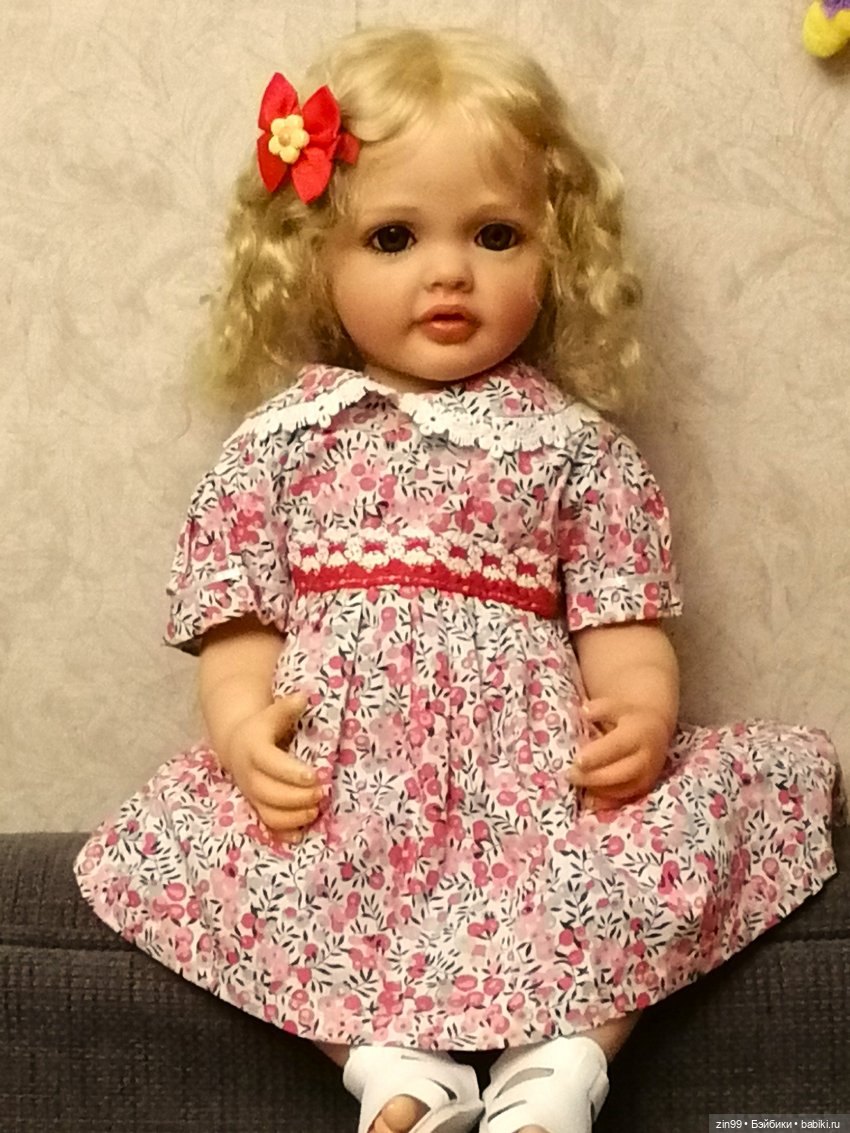 Красивые куколки — Коллекции игровых кукол (Playline): фото полок