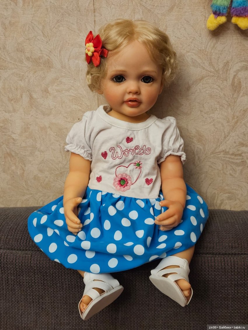 Красивые куколки — Коллекции игровых кукол (Playline): фото полок