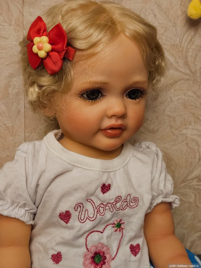 Красивые куколки — Коллекции игровых кукол (Playline): фото полок