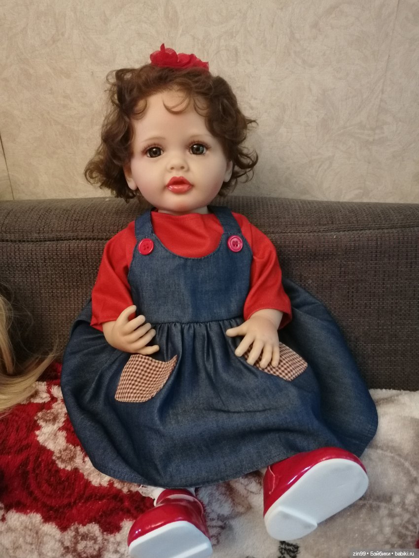 Красивые куколки — Коллекции игровых кукол (Playline): фото полок (фото 7)
