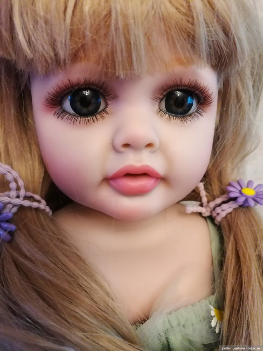 Красивые куколки — Коллекции игровых кукол (Playline): фото полок (фото 3)