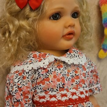 Красивые куколки