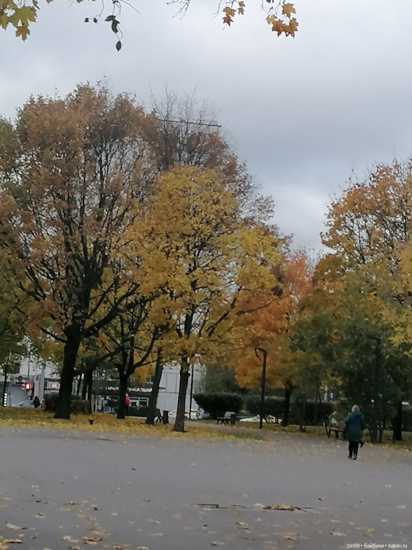 Осень и девочка — Коллекции шарнирных