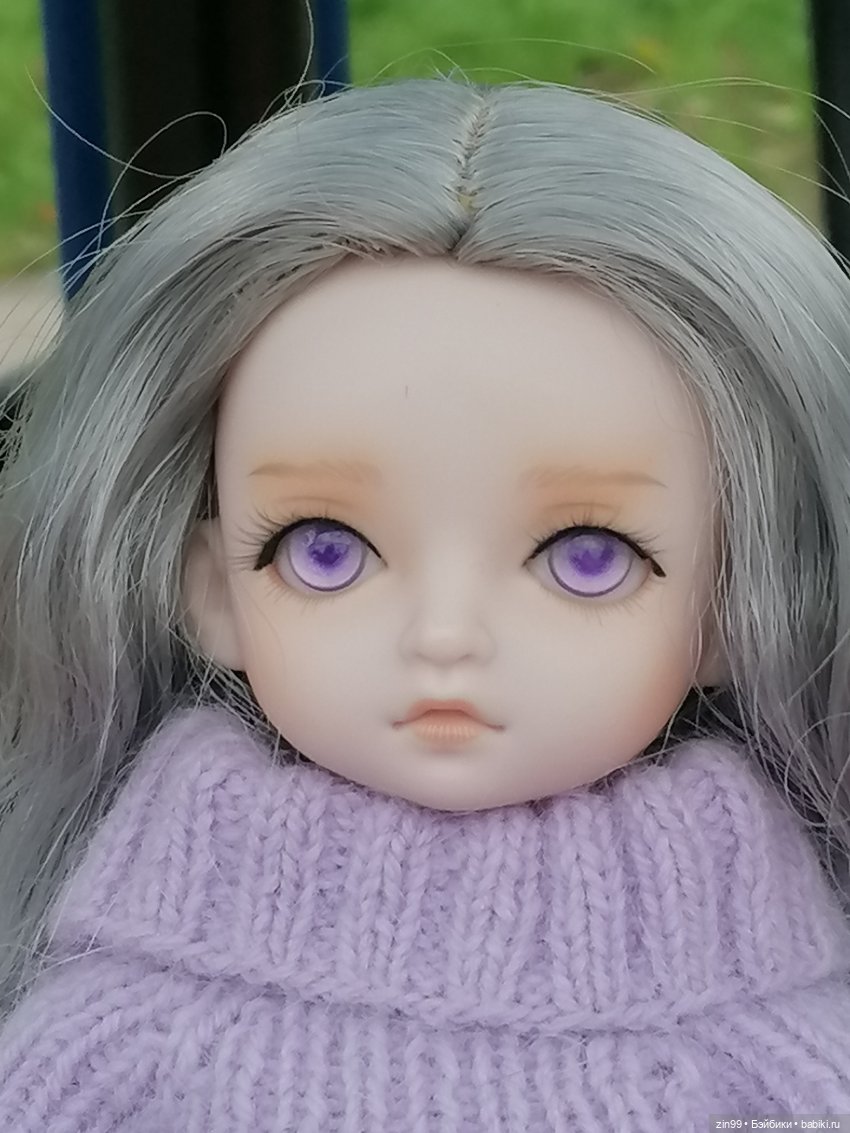 Осень и девочка — Коллекции шарнирных