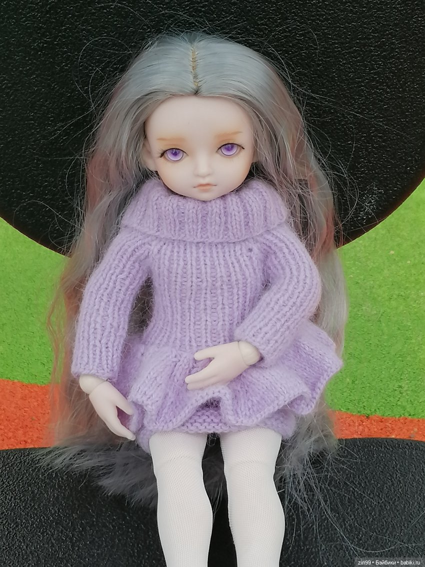 Осень и девочка — Коллекции шарнирных