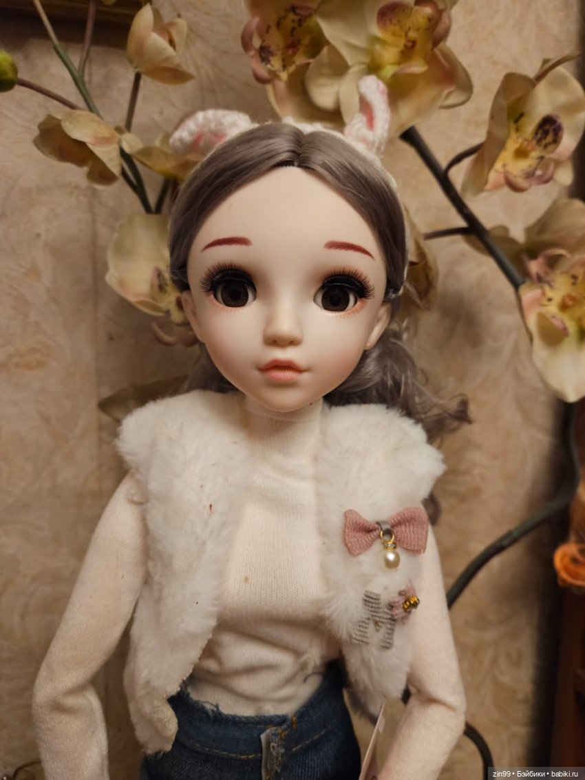 Баболики или шарнирные куколки (фото 3)