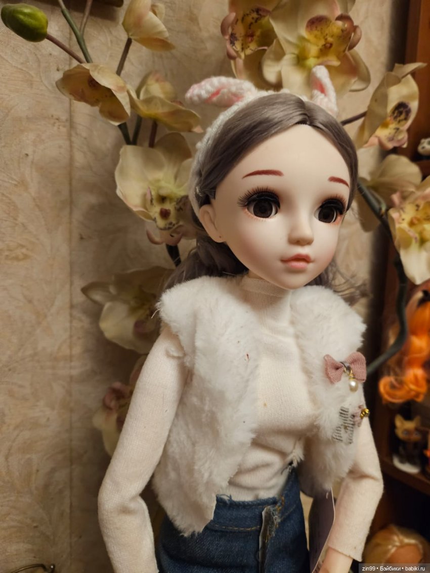 Баболики или шарнирные куколки (фото 2)