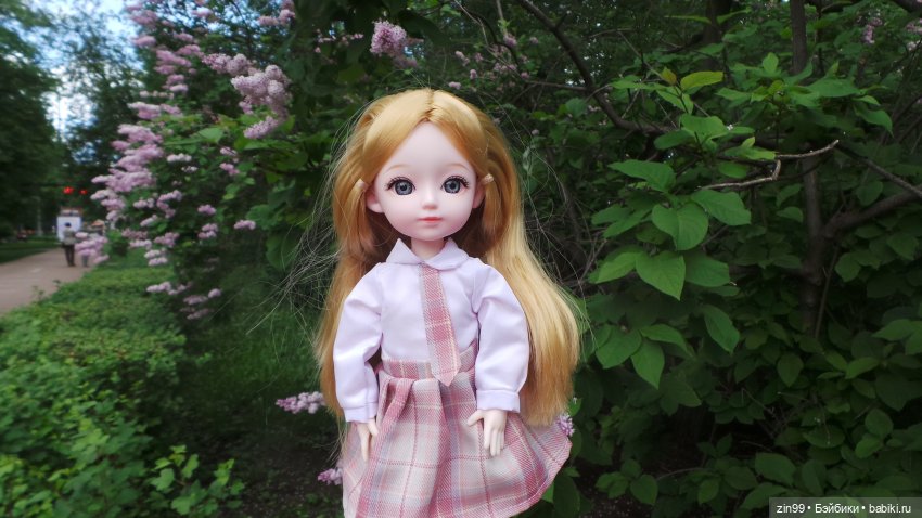 Баболики или шарнирные куколки